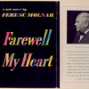 Farewell my heart, a novel.