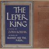 The leper king : a novel.