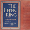The leper king : a novel.