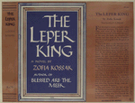 The leper king : a novel.