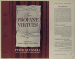 The profane virtues ...