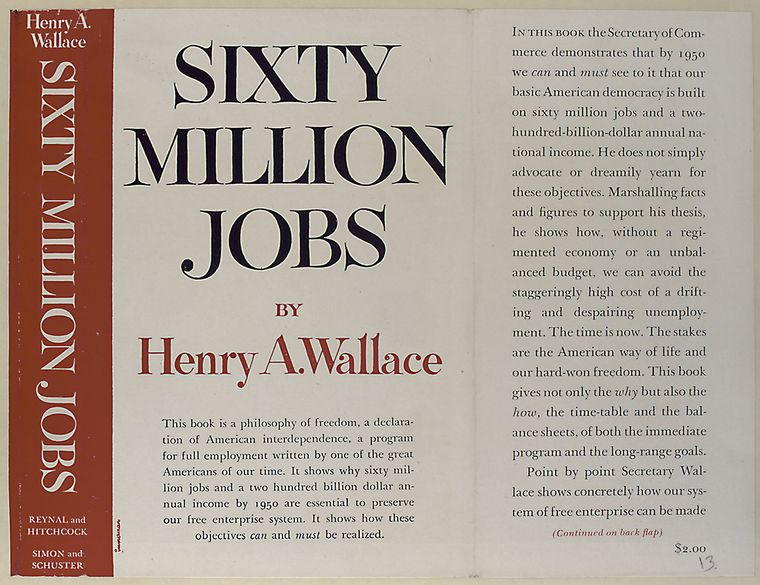 Sixty million jobs