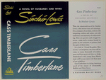 Cass Timberlane, a novel of husbands and wives.