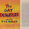 The gay deserters.
