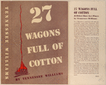 27 wagons full of cotton, and other one-act plays.