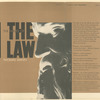 The tables of the law.