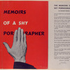The memoirs of a shy pornographer ...
