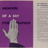 The memoirs of a shy pornographer ...