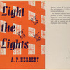 Light the lights.
