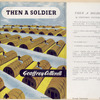 Then a soldier.