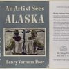 An artist sees Alaska.