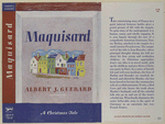 Maquisard, a Christmas tale.