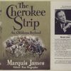 The Cherokee strip, a tale of an Oklahoma boyhood.