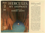Hercules, my shipmate, a novel.