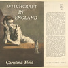 Witchcraft in England.