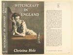 Witchcraft in England.