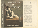 Witchcraft in England.