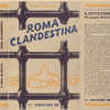 Roma clandestina.