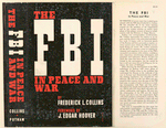 The FBI in peace and war.