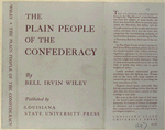 The plain people of the Confederacy.