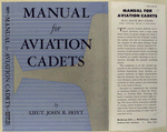 Manual for aviation cadets.