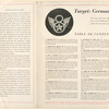 Target: Germany; the Army air forces' official story of the VIII bomber command's first year over Europe.