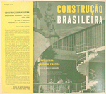 Brazil builds; architecture new and old, 1652-1942.