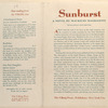 Sunburst.