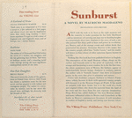 Sunburst.