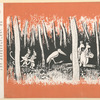 In the forest; story and pictures.