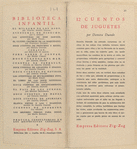 12 cuentos de juguetes.