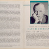 Cass Timberlane, a novel of husbands and wives.