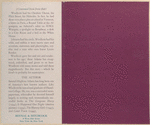 A. Woollcott, his life and his world.