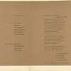The tables of the law.