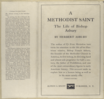 A Methodist saint; the life of Bishop Asbury.