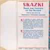 Skazki; tales and legends of old Russia.