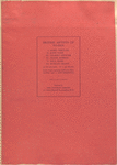 The Woodcut; an annual. (No. 2)