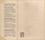 Man possessed; being the selected poems of William Rose Benet.