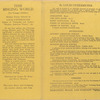 Yesterday and today; a collection of verse for young folks.