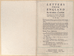 England and the octopus.