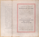 Kulturgeschichte der deutschen Frau.