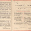 The under dogs.