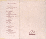 After-walker, the poems of Leonard Cline.