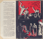 The story of punishment; a record of man's inhumanity to man.