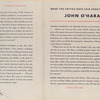 Hellbox, by John O'Hara.