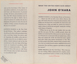 Hellbox, by John O'Hara.