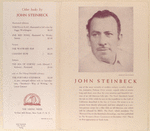 The Pearl, by John Steinbeck with drawings by Jose Clemente Orozco.