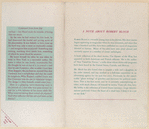 The Scarf, by Robert Bloch.