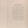 Kraateri, by Unto Kupiasen