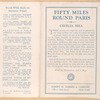 Fifty miles round Paris.